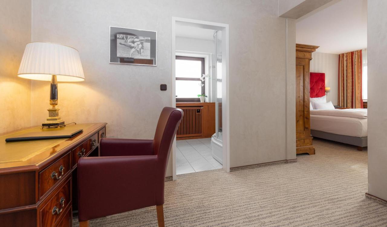 Hotel Engel Hamburg Eksteriør bilde