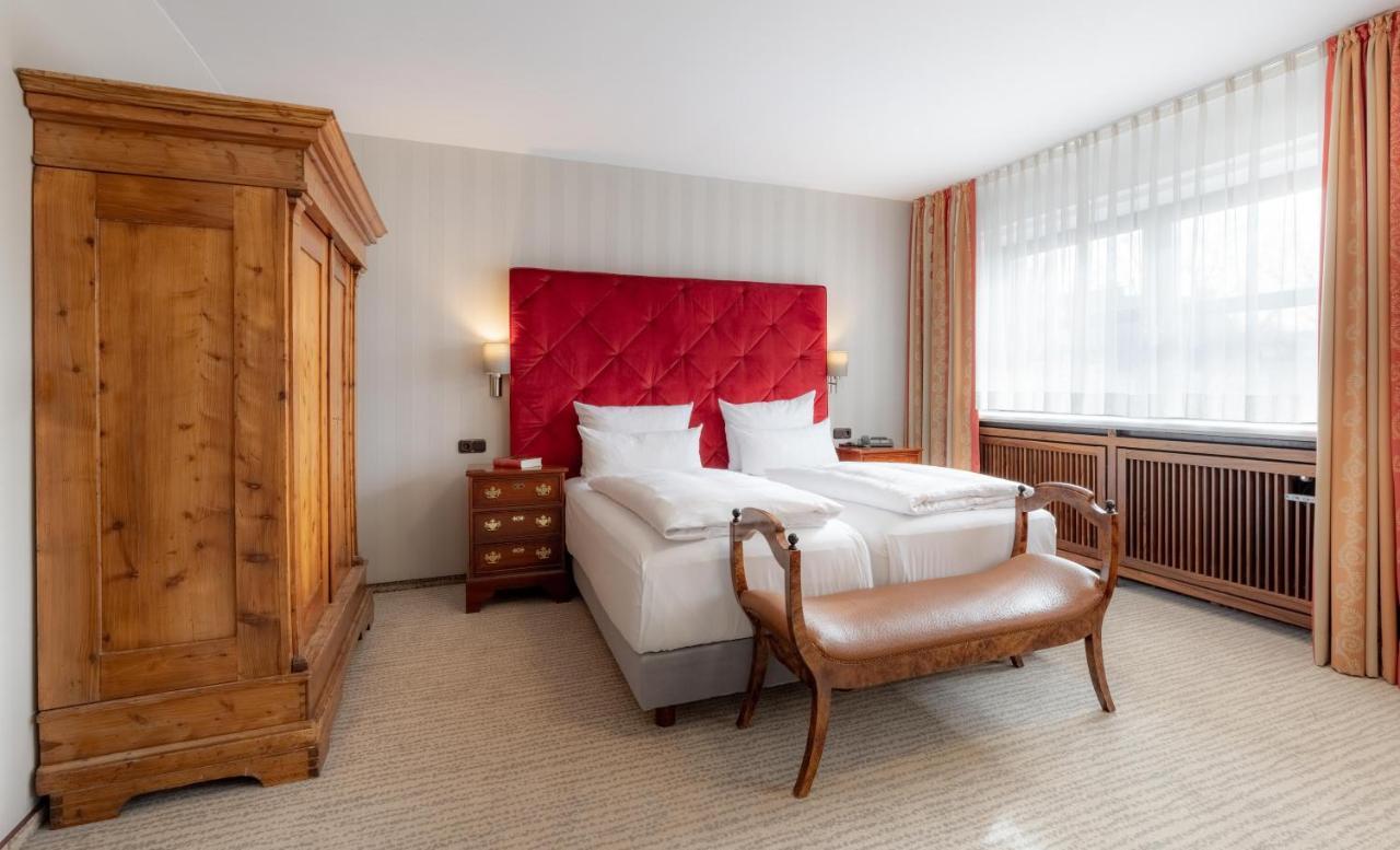 Hotel Engel Hamburg Eksteriør bilde